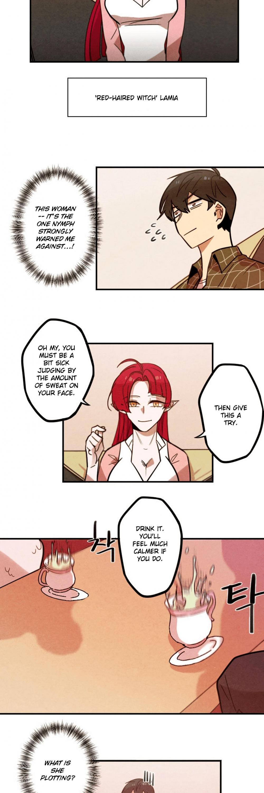 Miracle App Store Chapter 49 page 15 - Chapter 49