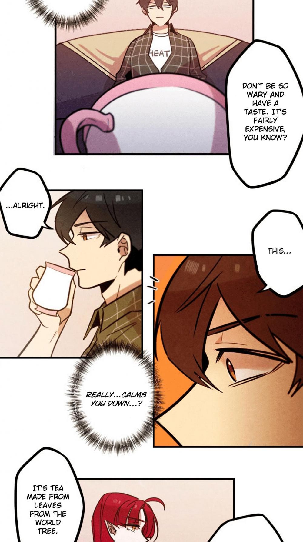 Miracle App Store Chapter 49 page 16 - Chapter 49