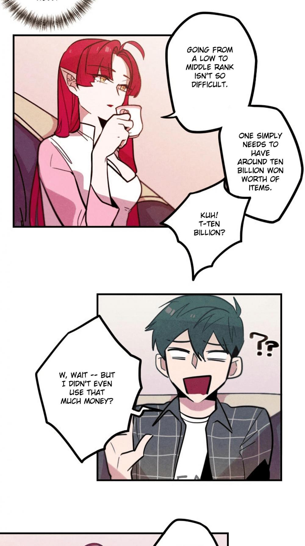 Miracle App Store Chapter 49 page 20 - Chapter 49