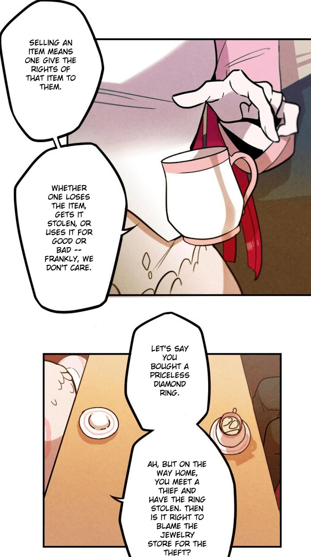 Miracle App Store Chapter 49 page 22 - Chapter 49