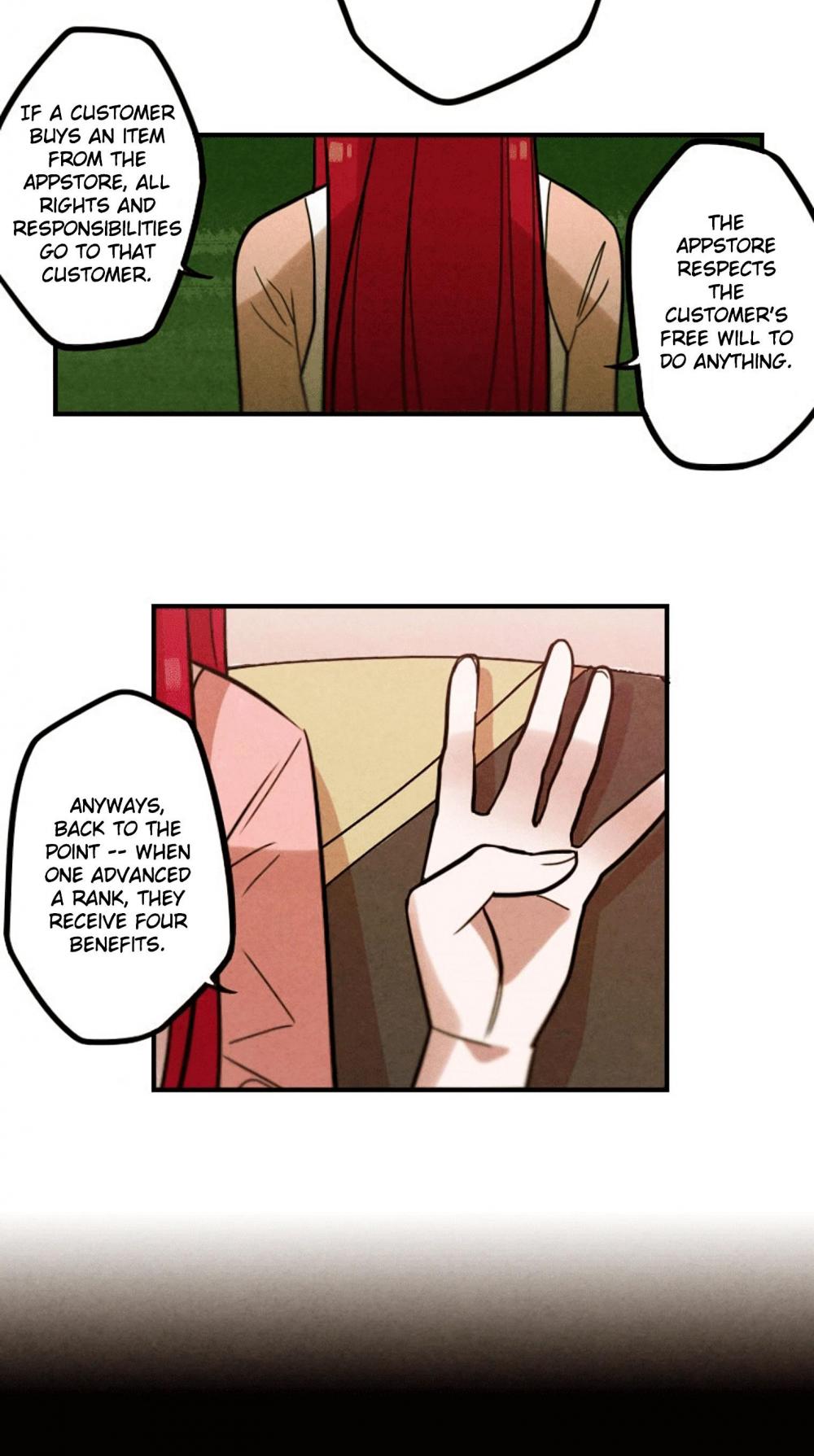 Miracle App Store Chapter 49 page 23 - Chapter 49