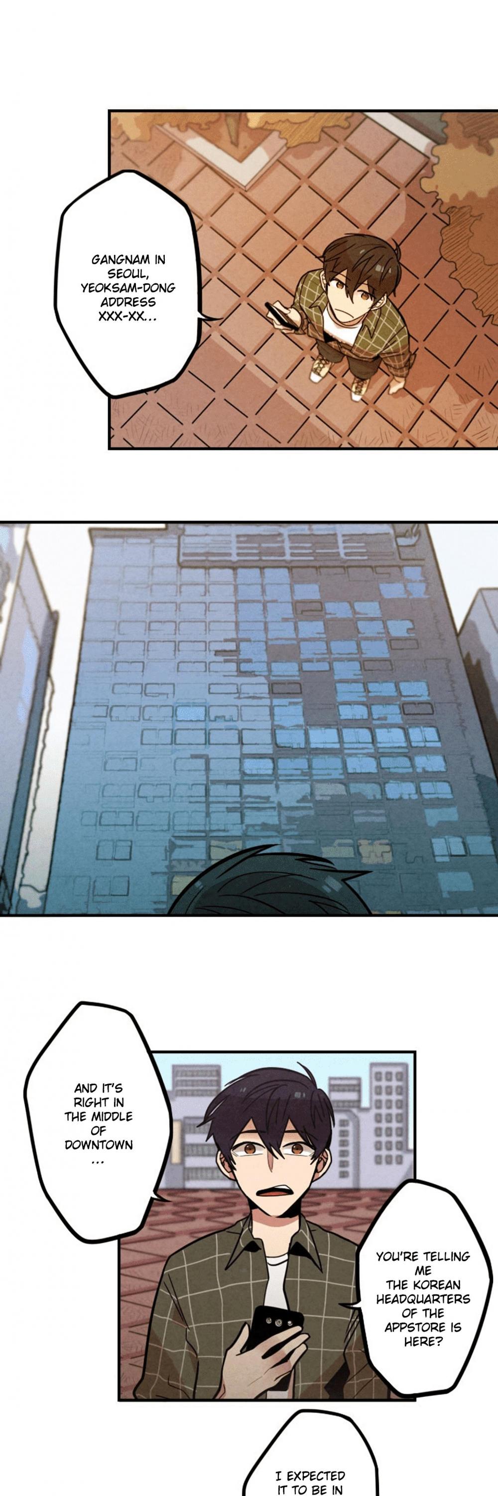 Miracle App Store Chapter 49 page 3 - Chapter 49