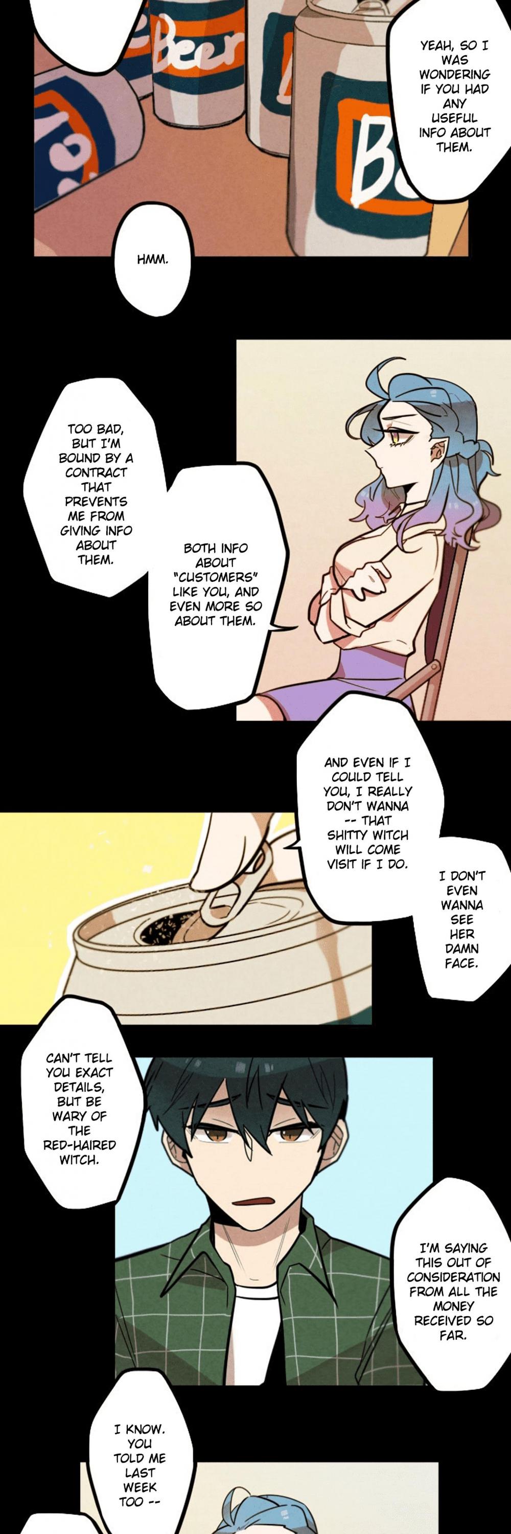 Miracle App Store Chapter 49 page 6 - Chapter 49