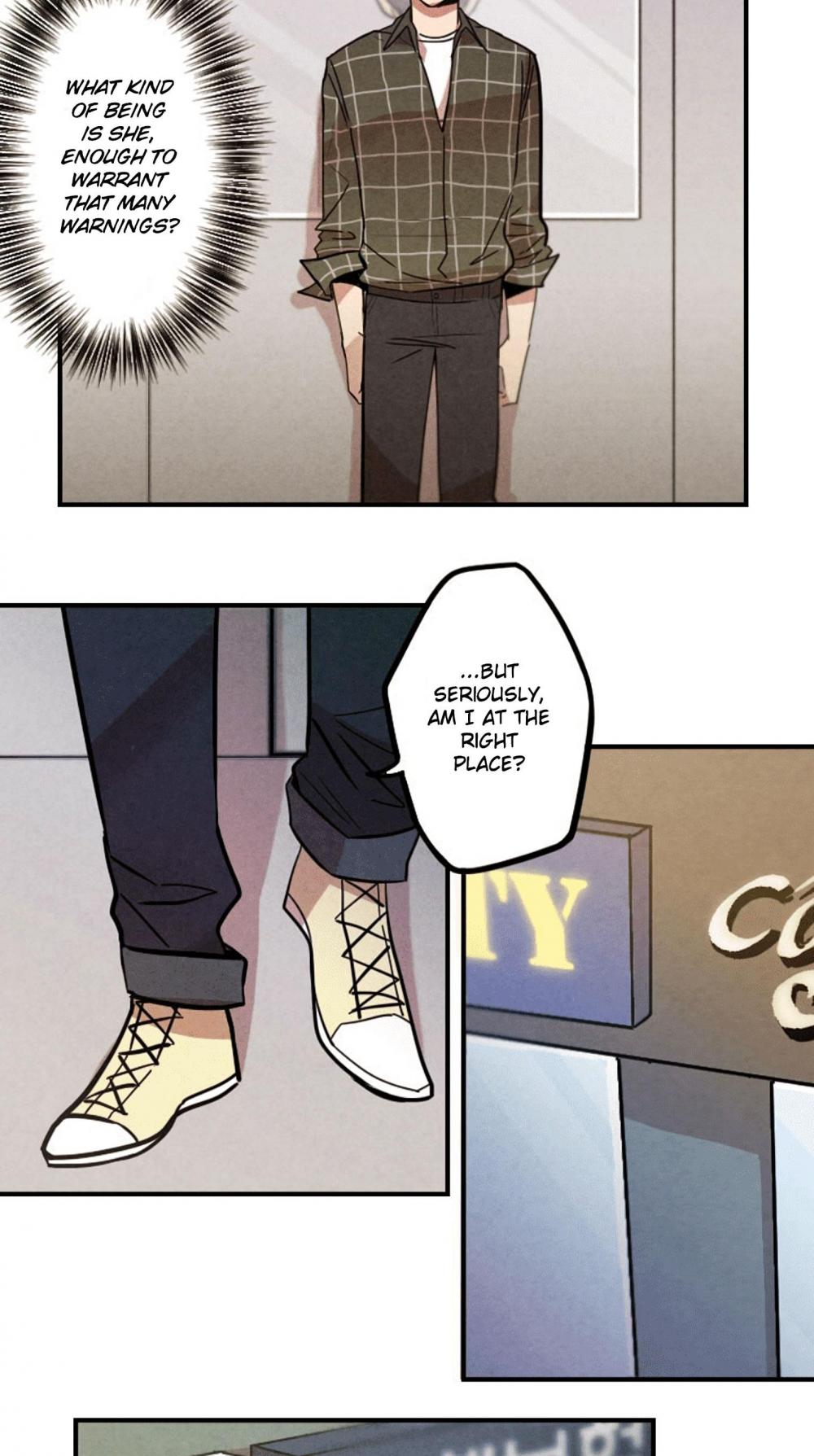 Miracle App Store Chapter 49 page 8 - Chapter 49