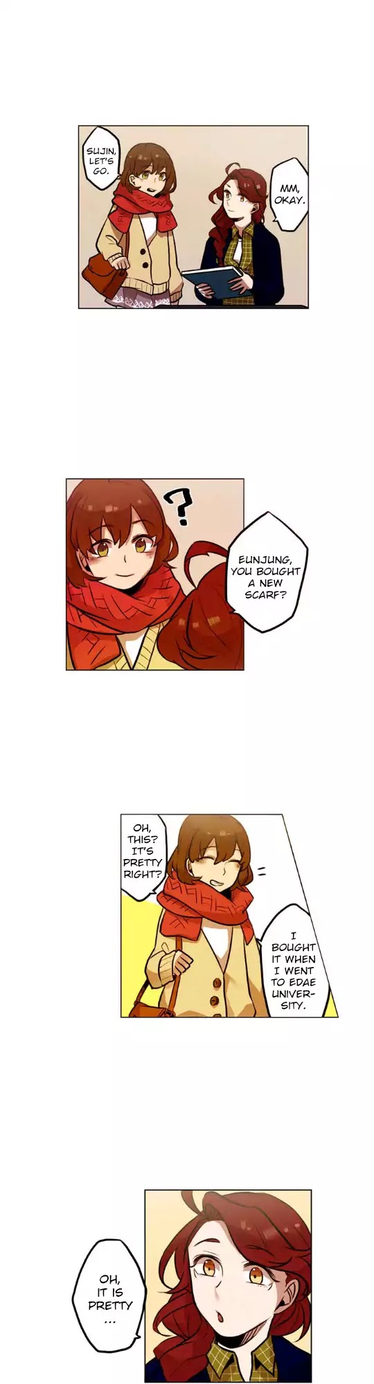 Miracle App Store Chapter 5 page 12 - Chapter 5