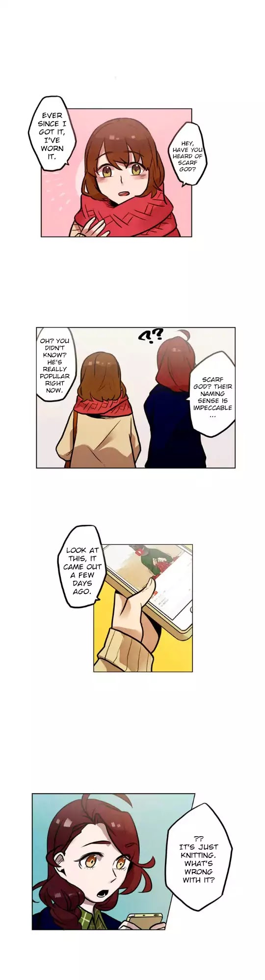 Miracle App Store Chapter 5 page 13 - Chapter 5