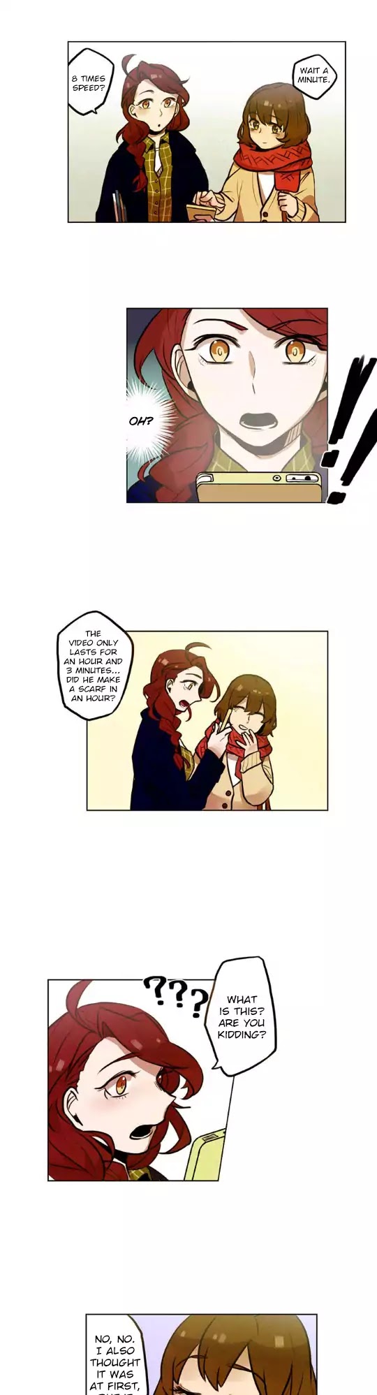 Miracle App Store Chapter 5 page 14 - Chapter 5