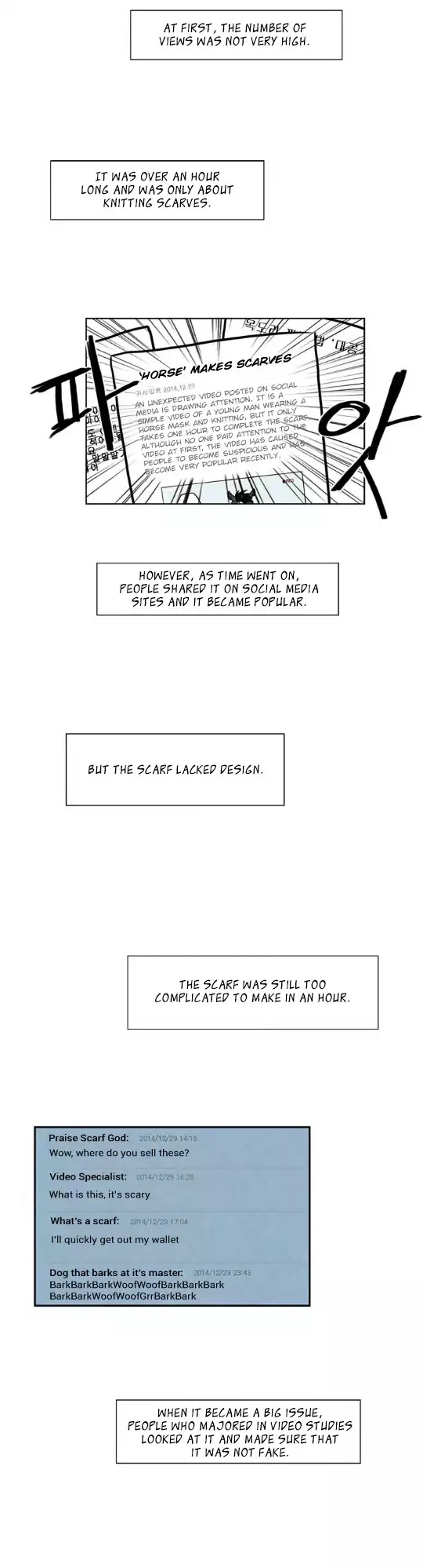 Miracle App Store Chapter 5 page 16 - Chapter 5