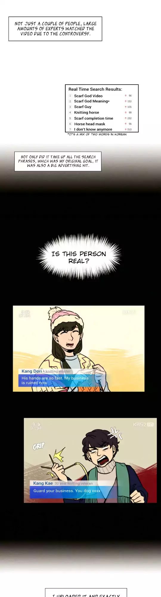 Miracle App Store Chapter 5 page 17 - Chapter 5