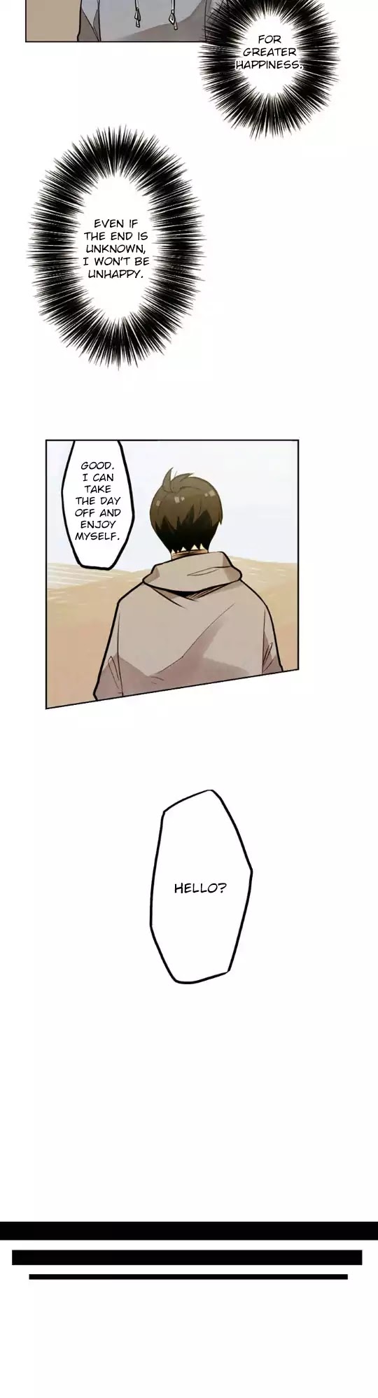 Miracle App Store Chapter 5 page 21 - Chapter 5