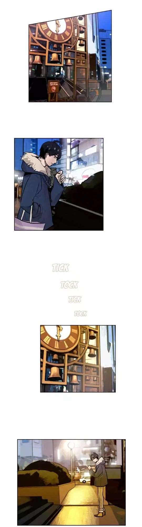 Miracle App Store Chapter 5 page 22 - Chapter 5