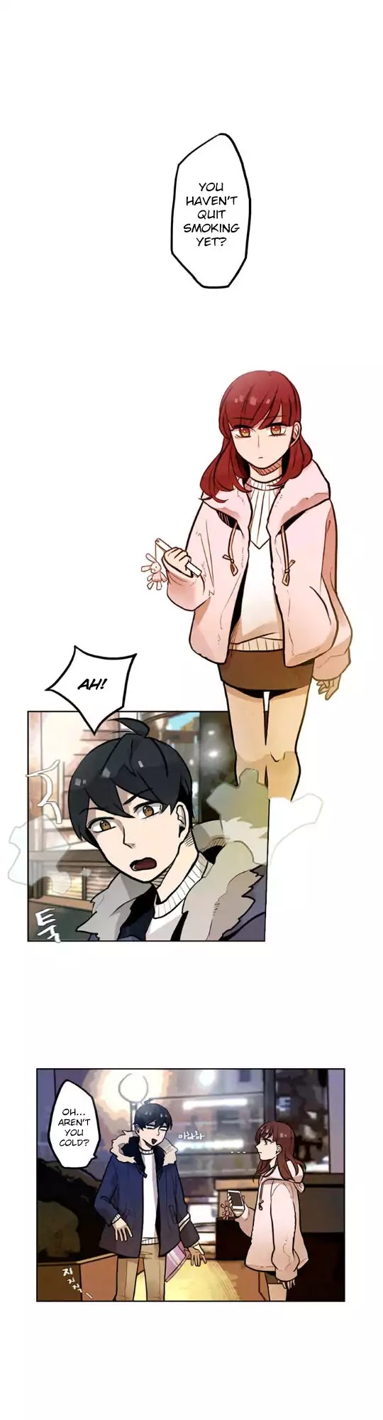 Miracle App Store Chapter 5 page 23 - Chapter 5