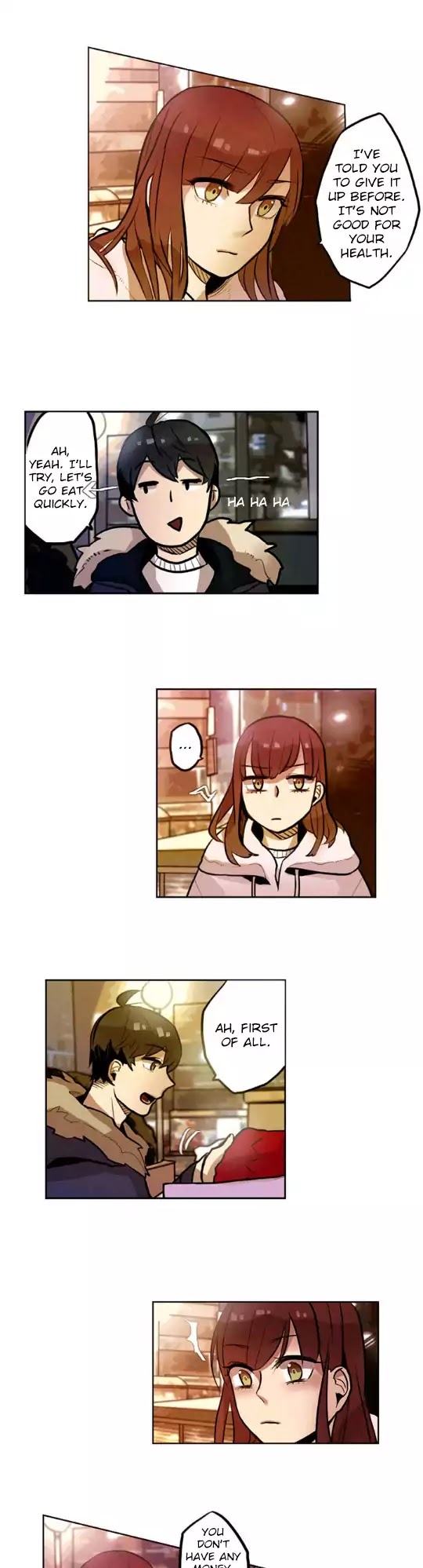 Miracle App Store Chapter 5 page 24 - Chapter 5