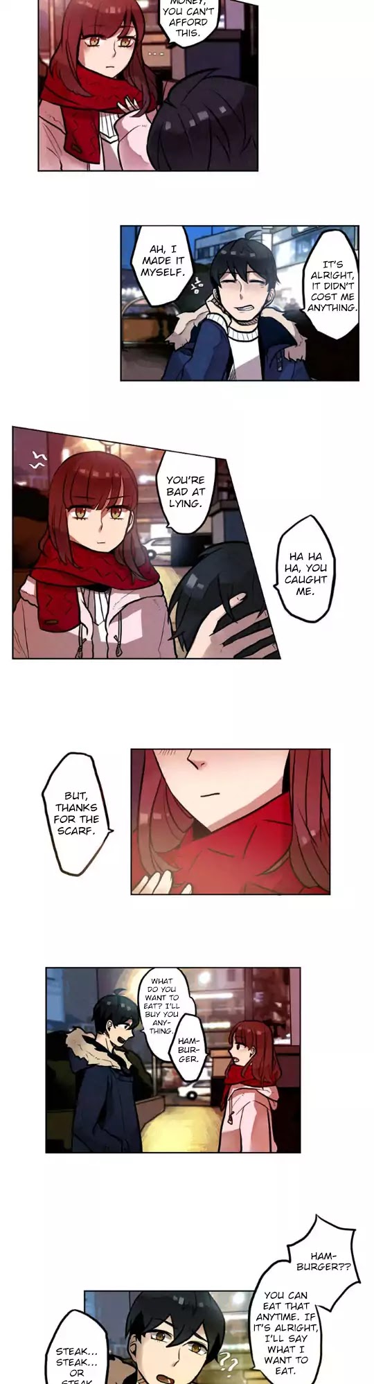 Miracle App Store Chapter 5 page 25 - Chapter 5