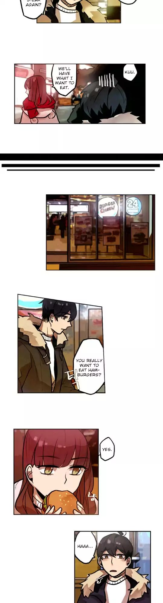 Miracle App Store Chapter 5 page 26 - Chapter 5