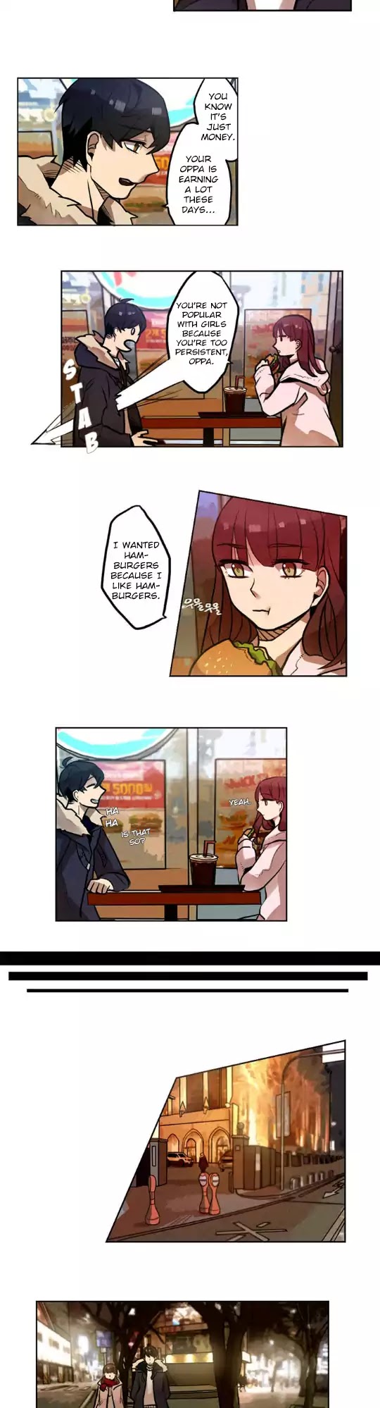 Miracle App Store Chapter 5 page 27 - Chapter 5