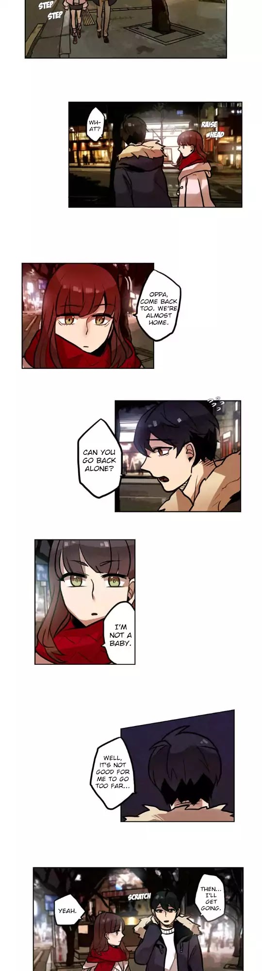 Miracle App Store Chapter 5 page 28 - Chapter 5