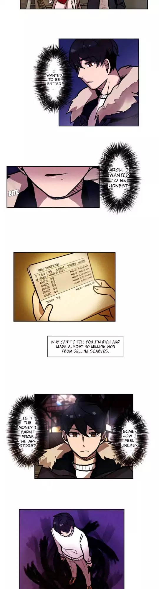 Miracle App Store Chapter 5 page 29 - Chapter 5