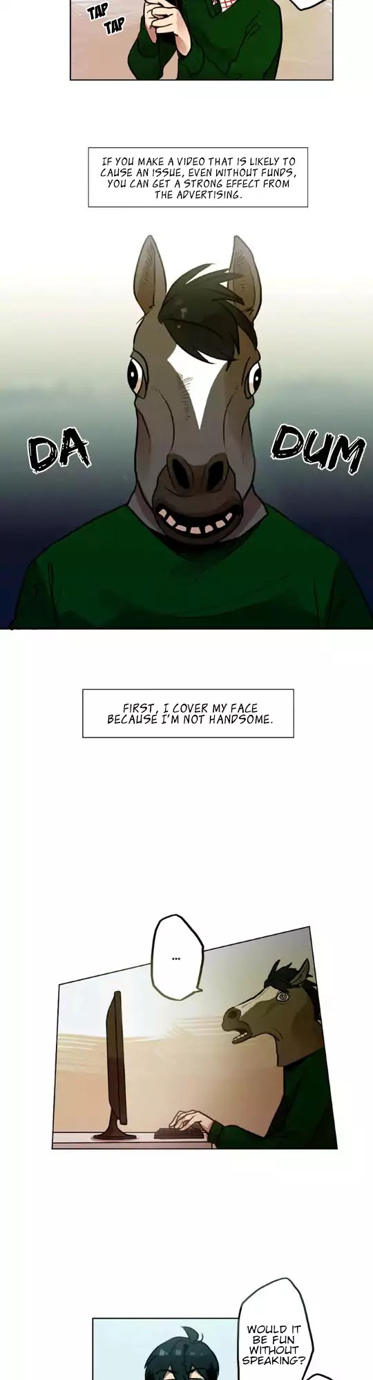 Miracle App Store Chapter 5 page 5 - Chapter 5