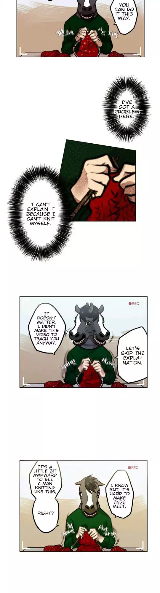 Miracle App Store Chapter 5 page 7 - Chapter 5