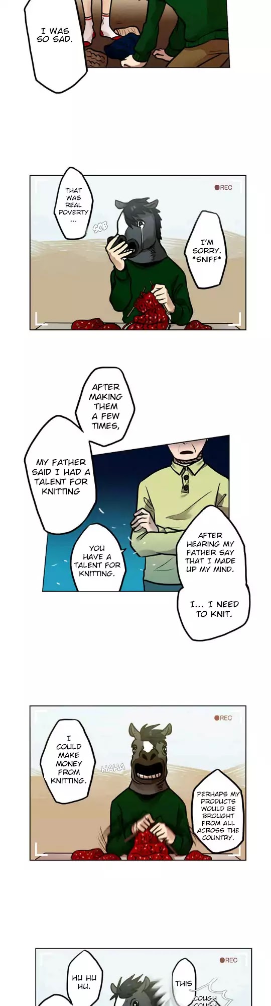 Miracle App Store Chapter 5 page 9 - Chapter 5