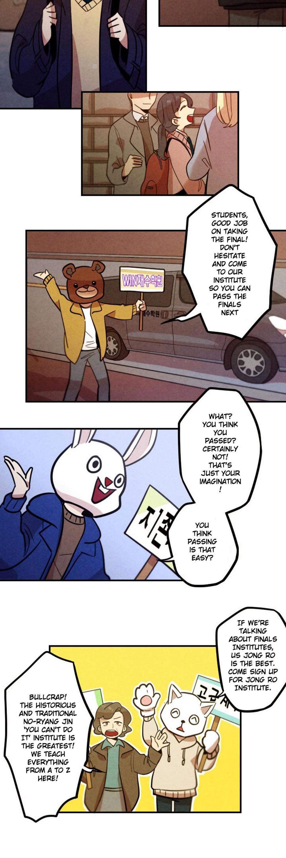 Miracle App Store Chapter 50 page 12 - Chapter 50 [END]