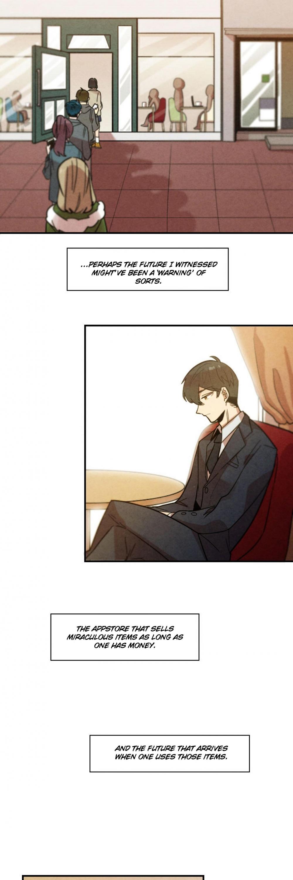Miracle App Store Chapter 50 page 24 - Chapter 50 [END]
