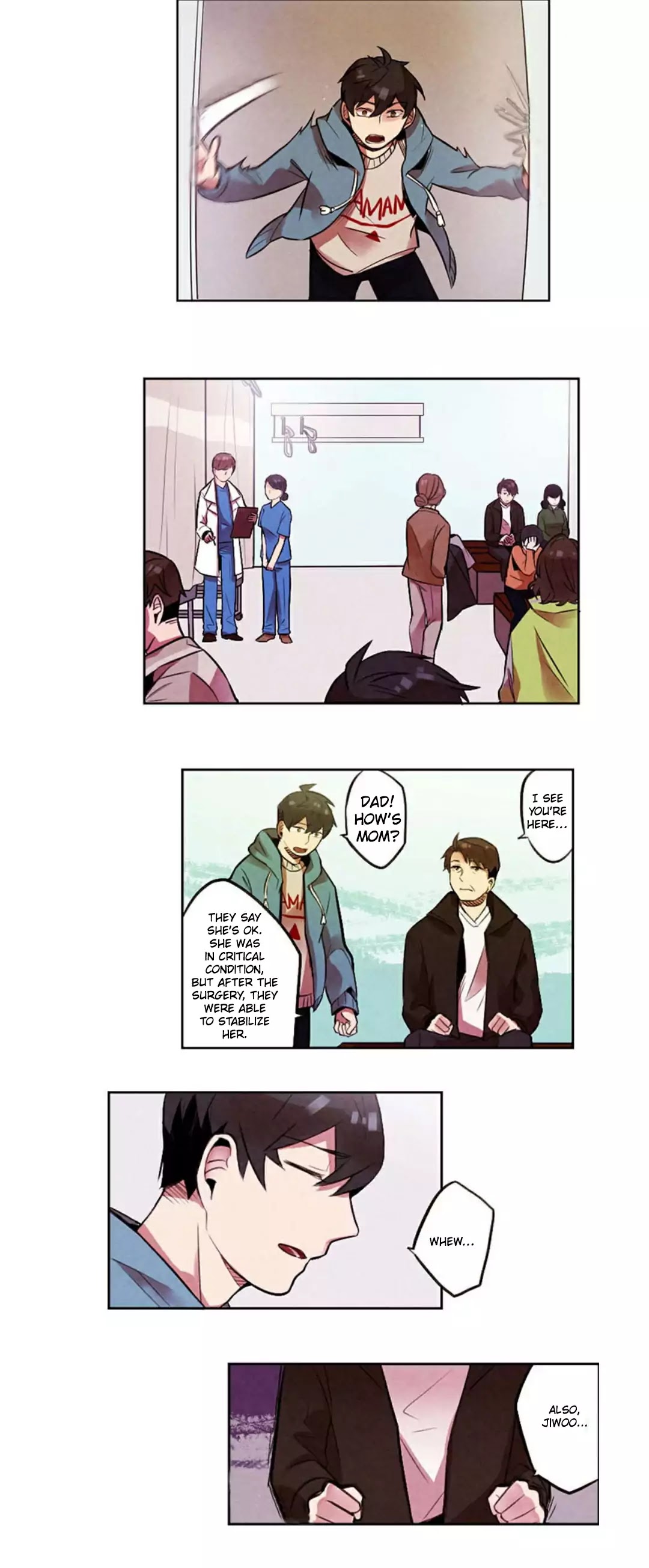 Miracle App Store Chapter 6 page 10 - Chapter 6