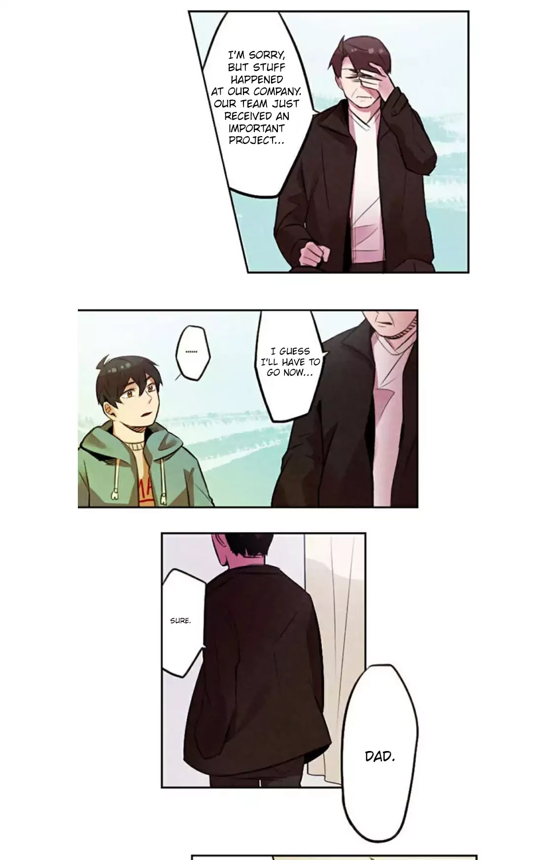 Miracle App Store Chapter 6 page 11 - Chapter 6