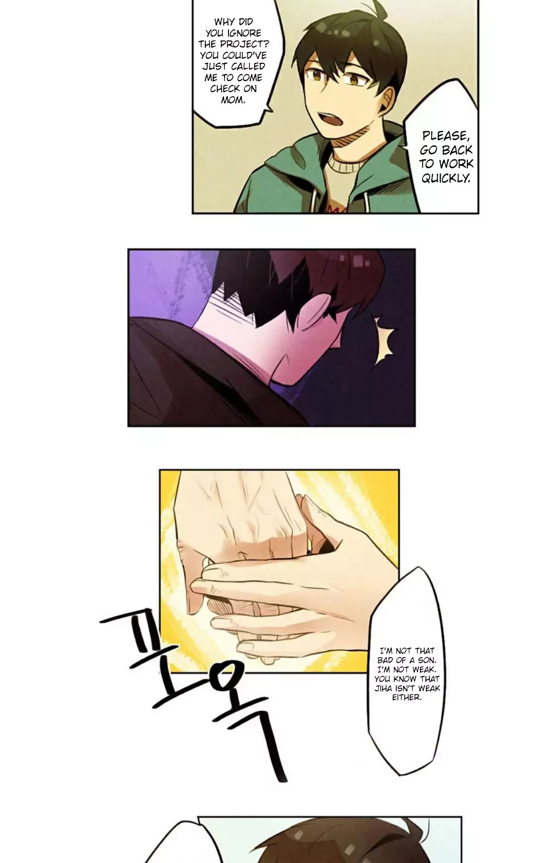 Miracle App Store Chapter 6 page 12 - Chapter 6