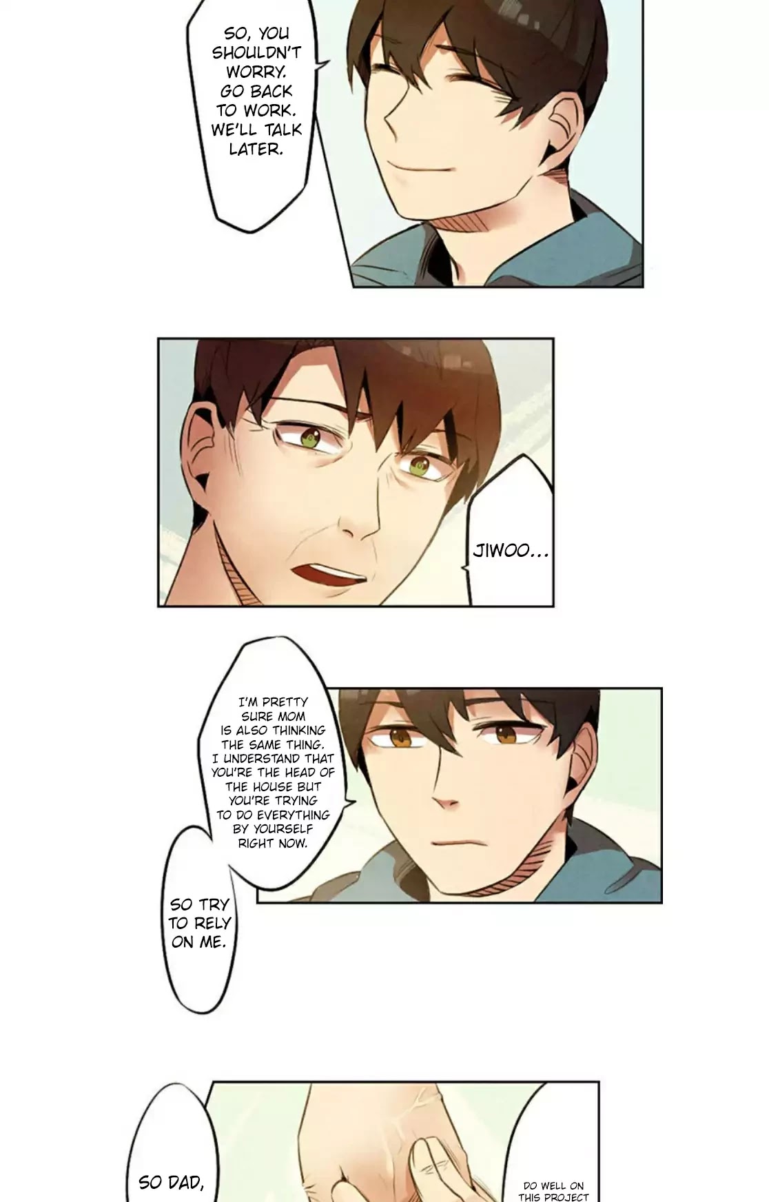 Miracle App Store Chapter 6 page 13 - Chapter 6