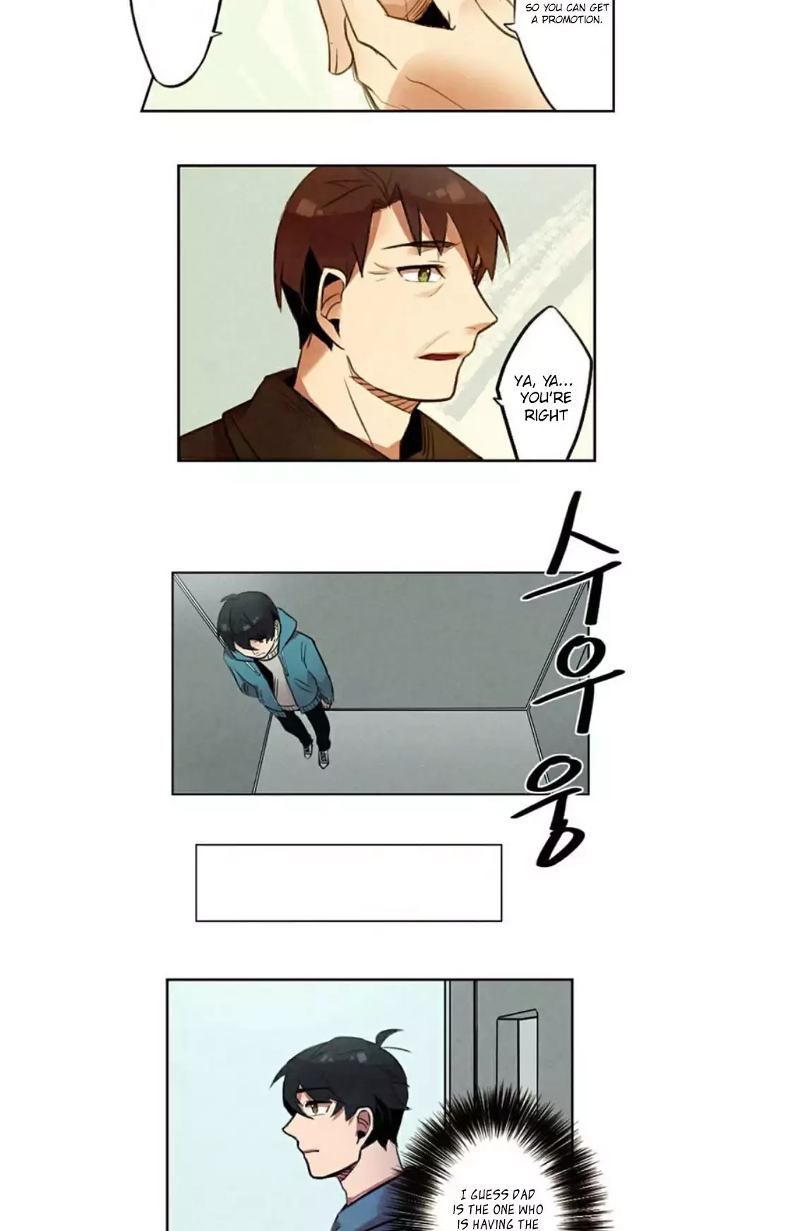 Miracle App Store Chapter 6 page 14 - Chapter 6