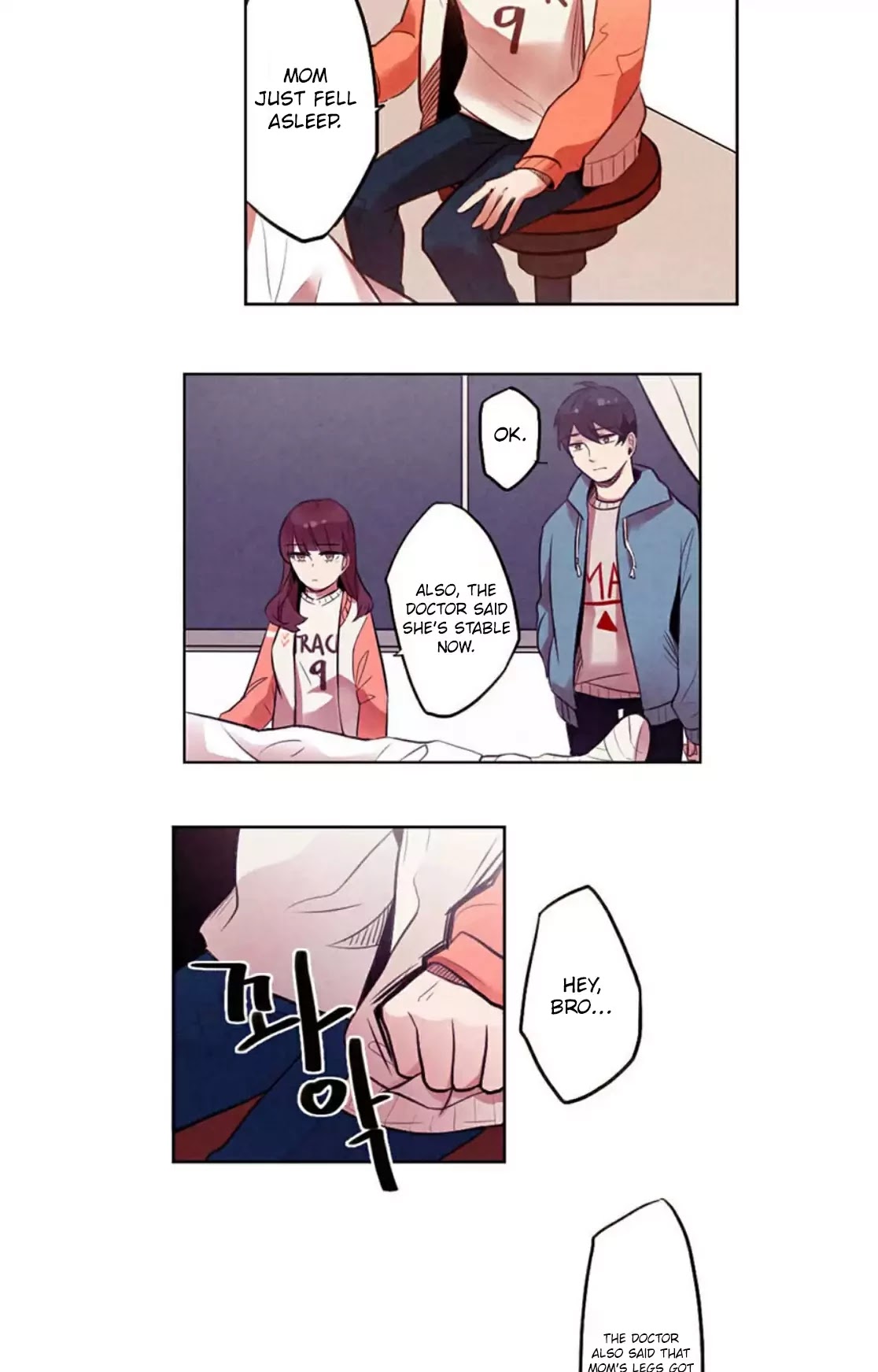 Miracle App Store Chapter 6 page 19 - Chapter 6