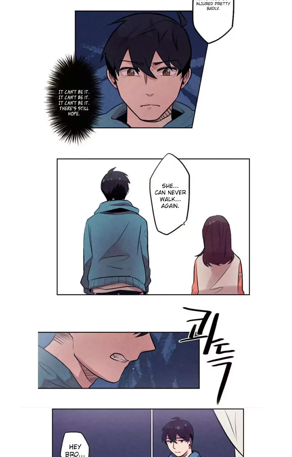 Miracle App Store Chapter 6 page 20 - Chapter 6