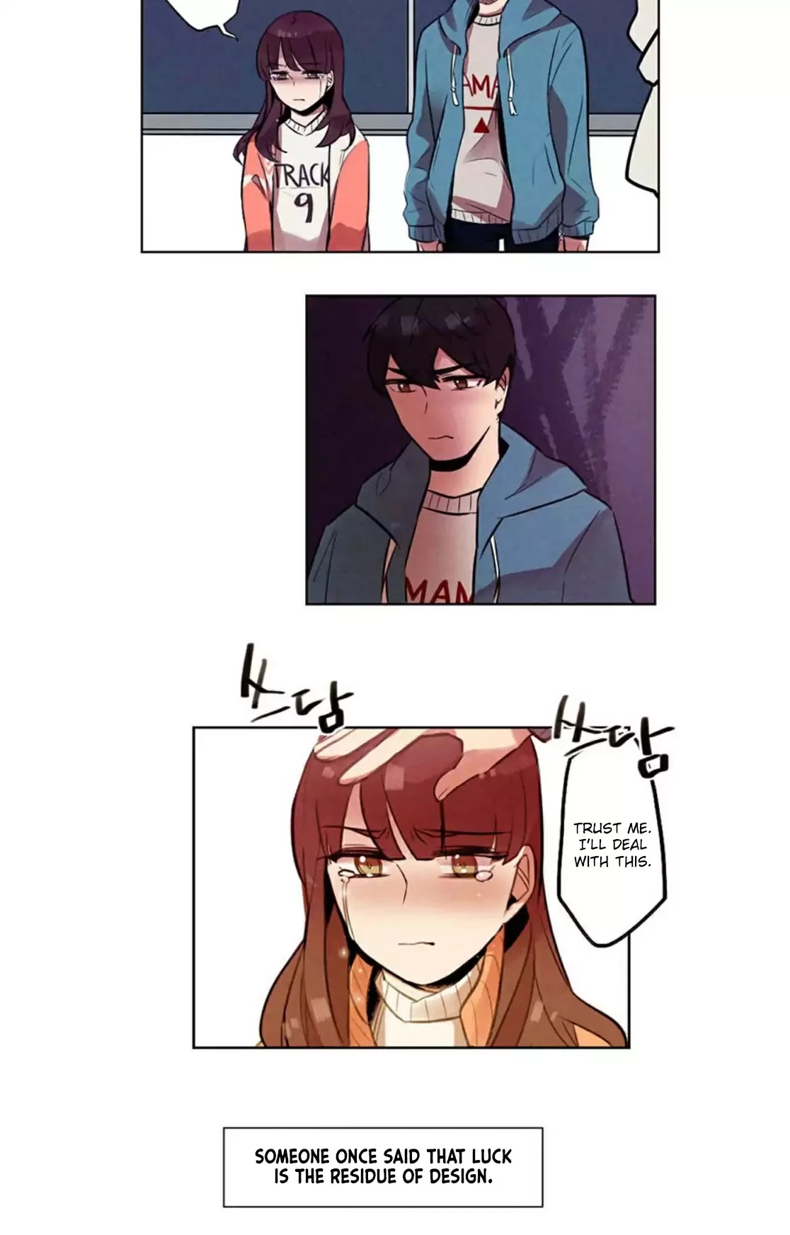 Miracle App Store Chapter 6 page 21 - Chapter 6