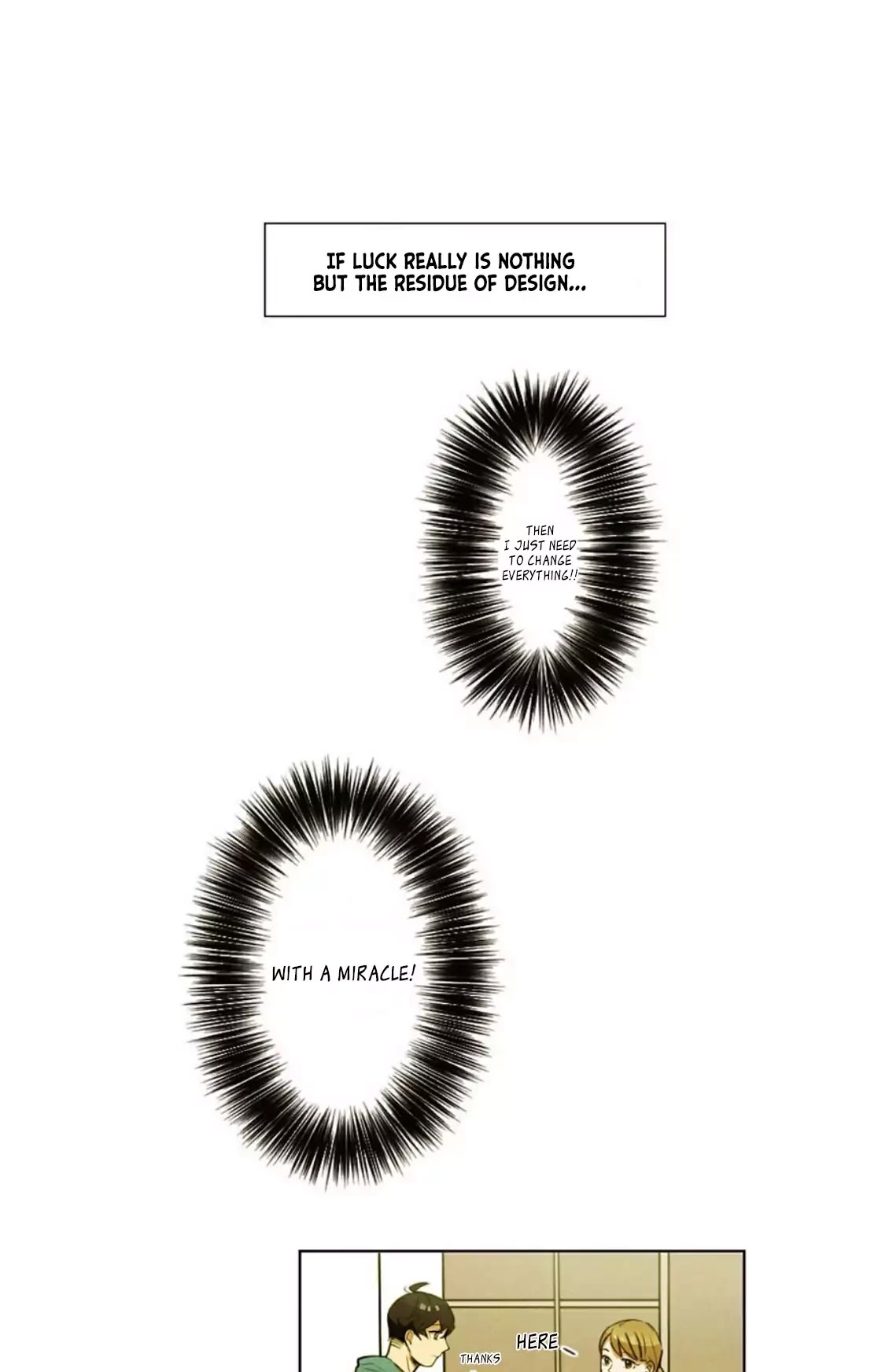 Miracle App Store Chapter 6 page 22 - Chapter 6