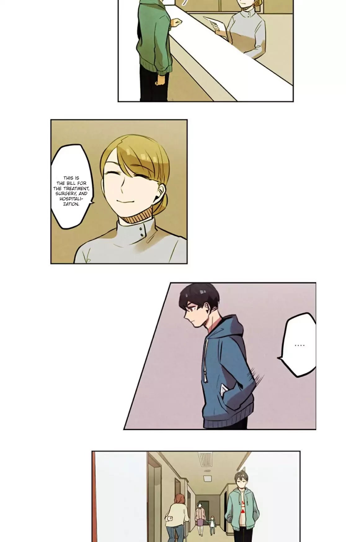 Miracle App Store Chapter 6 page 23 - Chapter 6