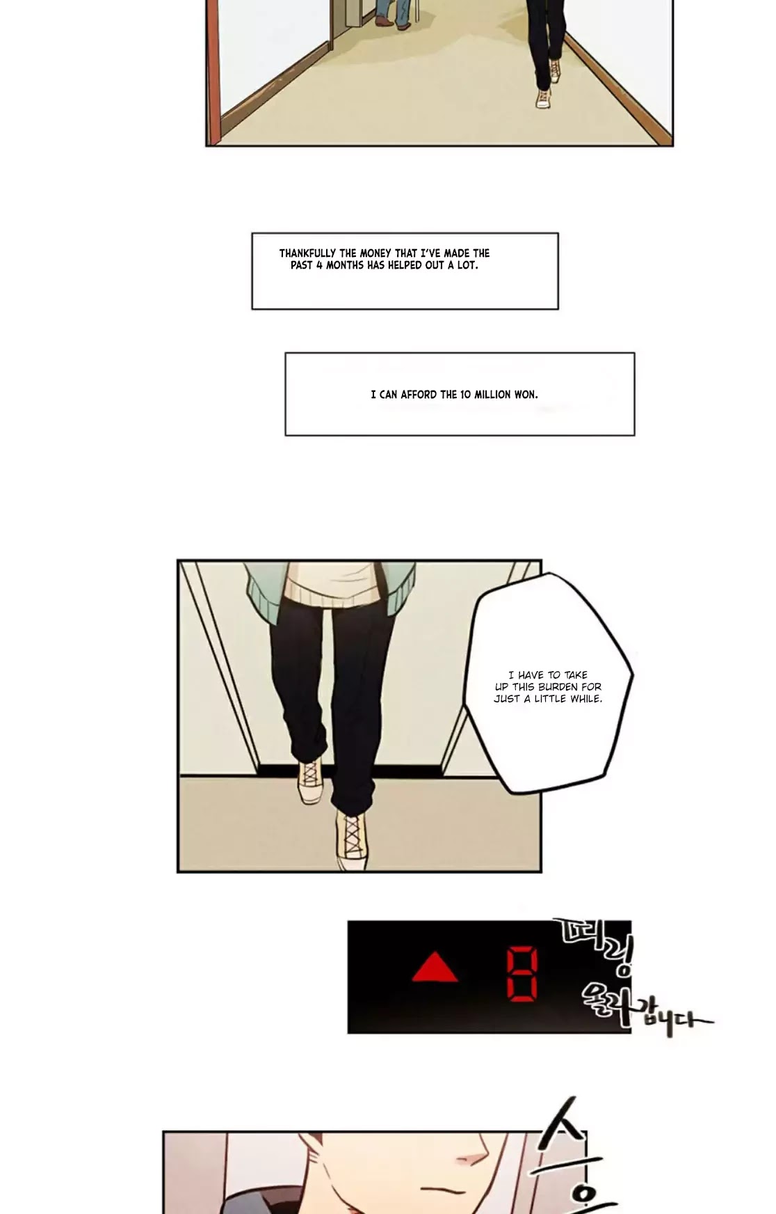 Miracle App Store Chapter 6 page 24 - Chapter 6