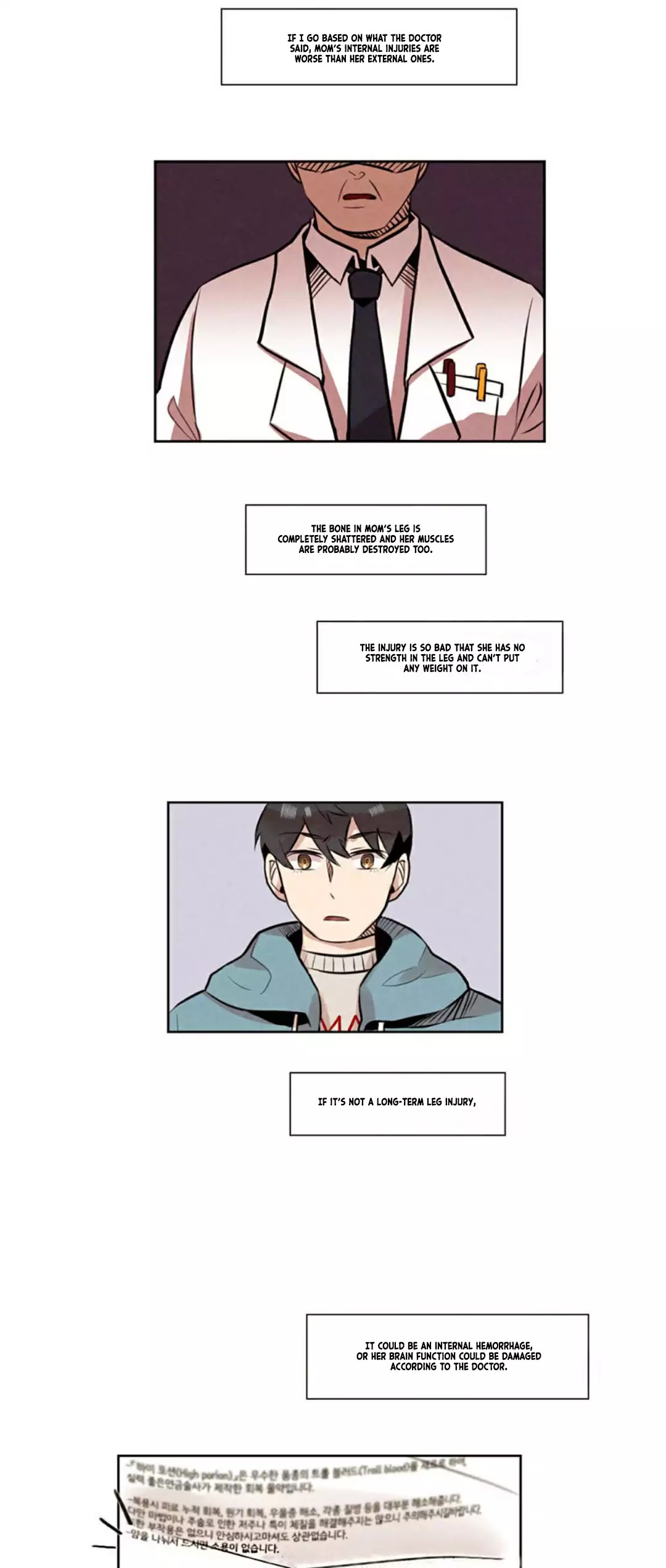 Miracle App Store Chapter 6 page 33 - Chapter 6