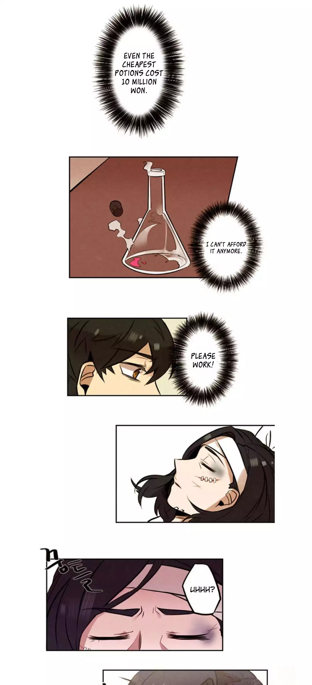 Miracle App Store Chapter 6 page 35 - Chapter 6