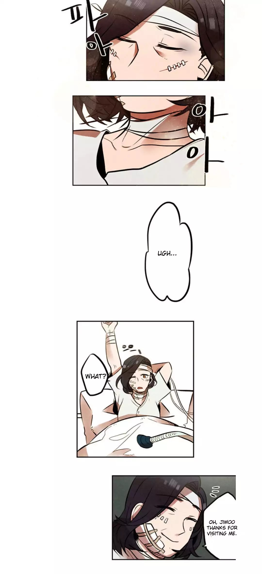 Miracle App Store Chapter 6 page 36 - Chapter 6