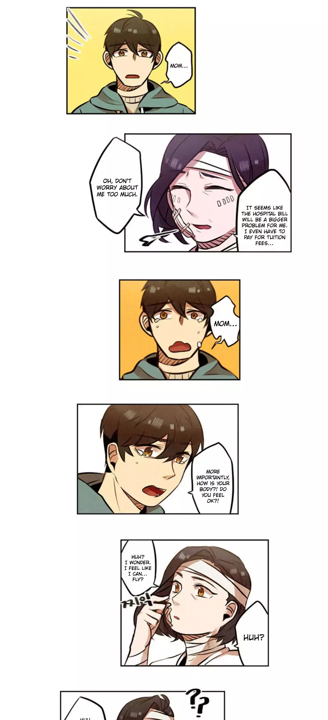 Miracle App Store Chapter 6 page 37 - Chapter 6