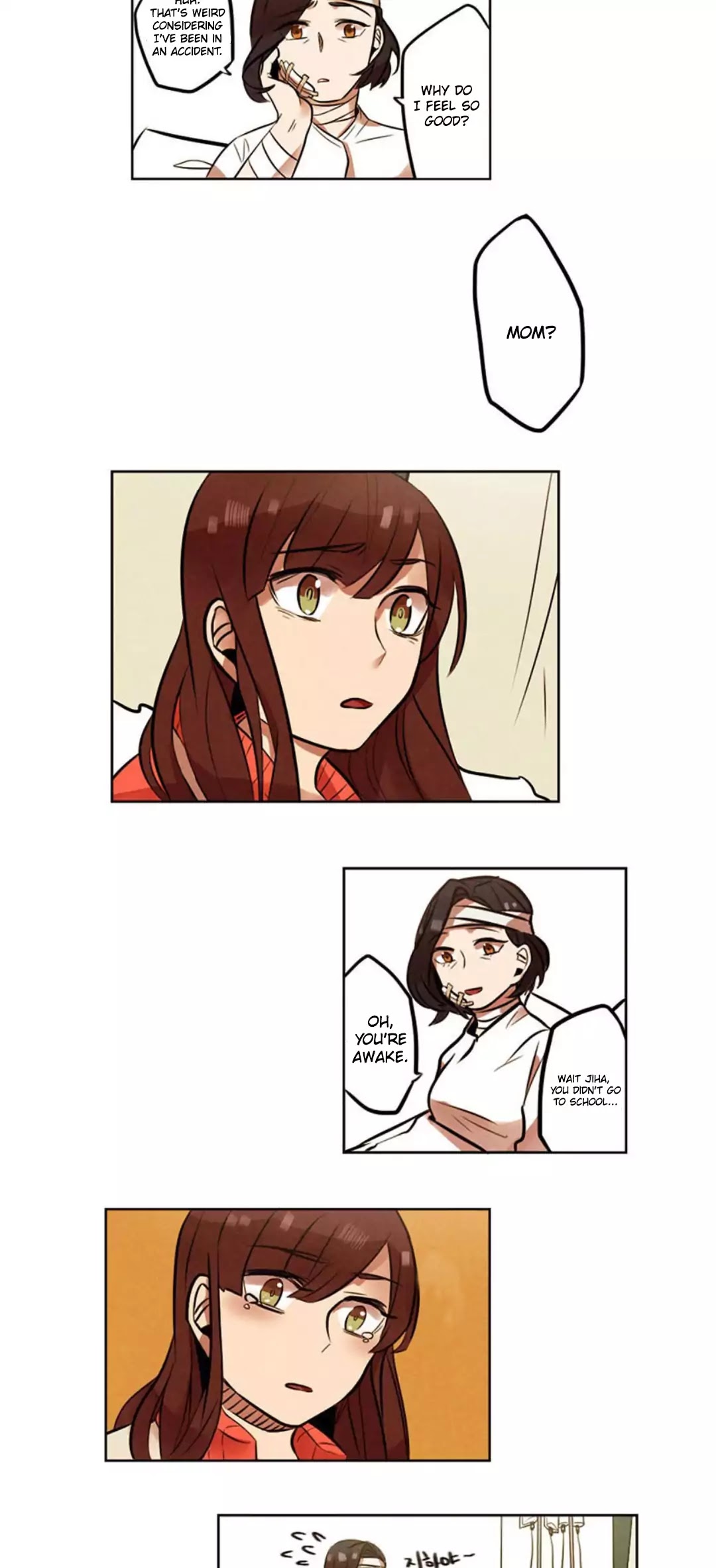 Miracle App Store Chapter 6 page 38 - Chapter 6