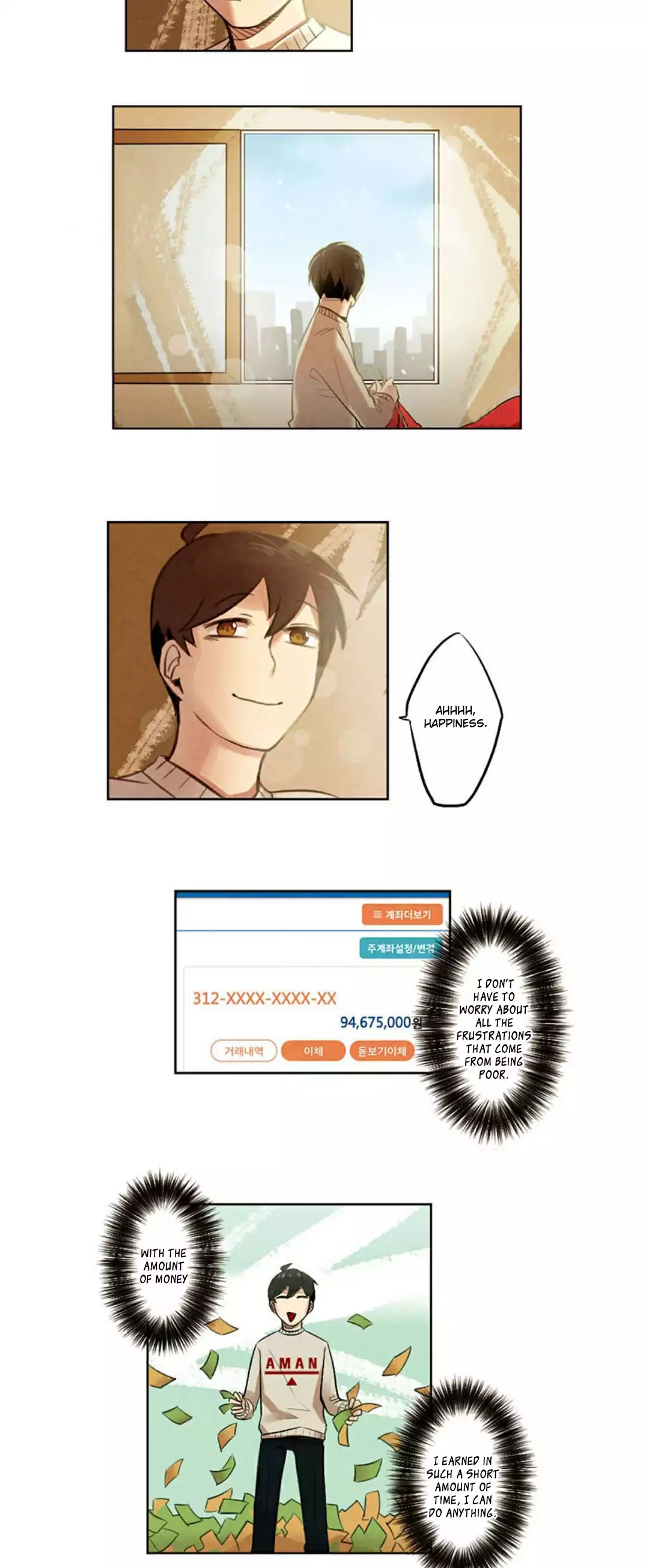 Miracle App Store Chapter 6 page 6 - Chapter 6