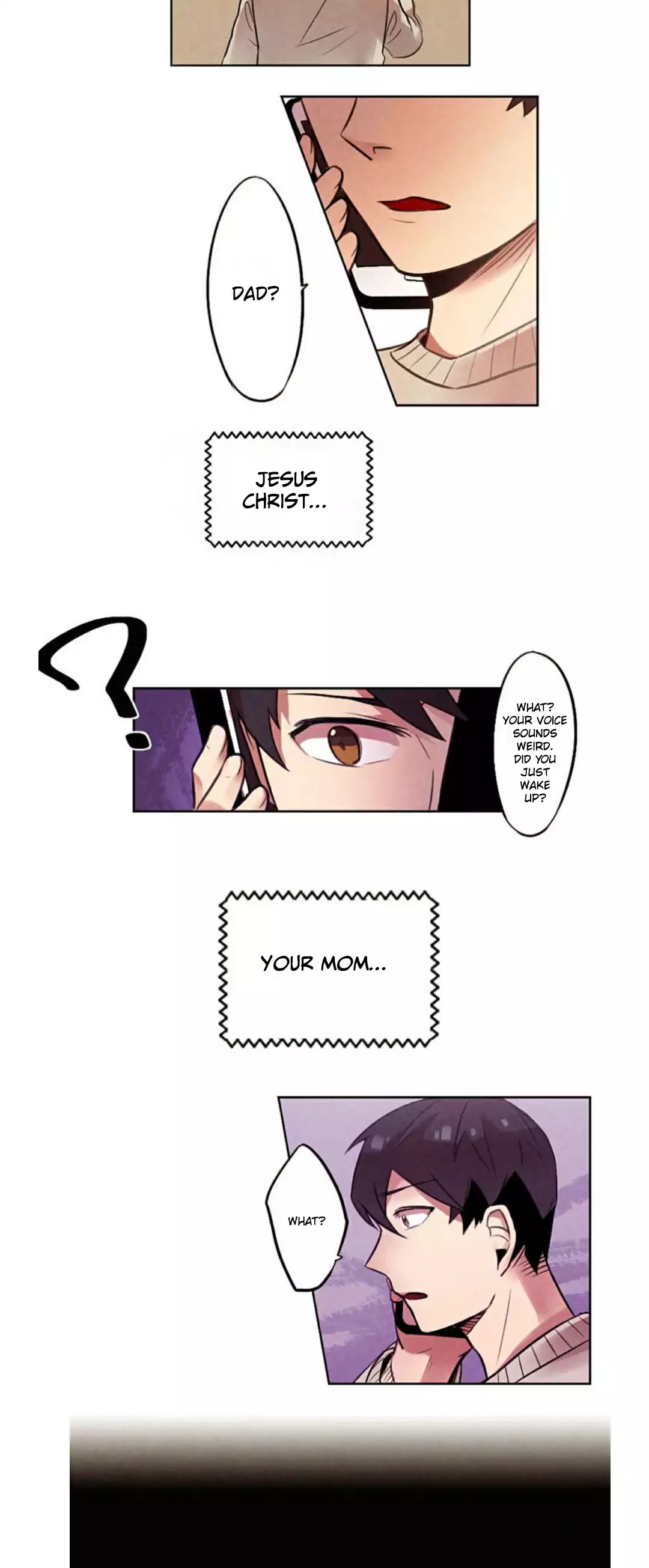Miracle App Store Chapter 6 page 8 - Chapter 6