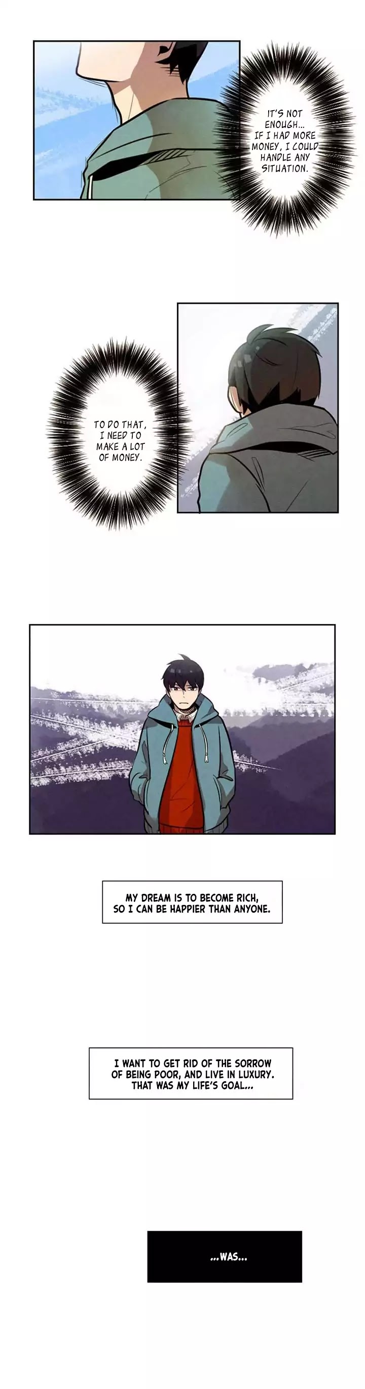 Miracle App Store Chapter 7 page 10 - Chapter 7