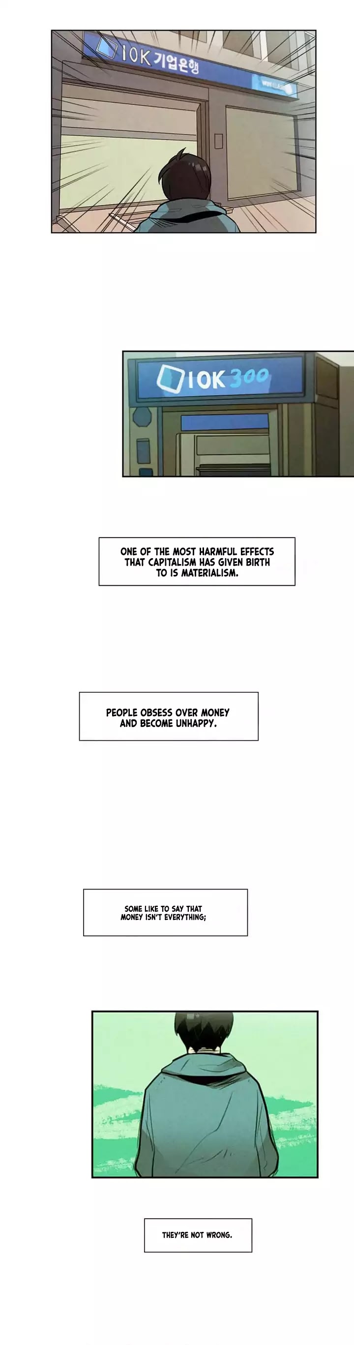 Miracle App Store Chapter 7 page 14 - Chapter 7