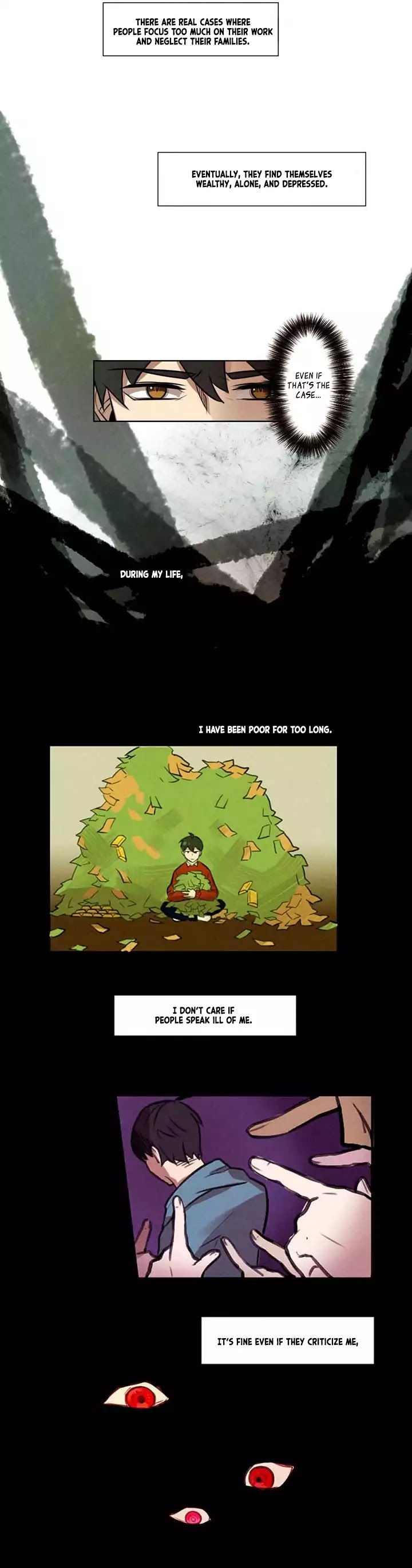 Miracle App Store Chapter 7 page 15 - Chapter 7