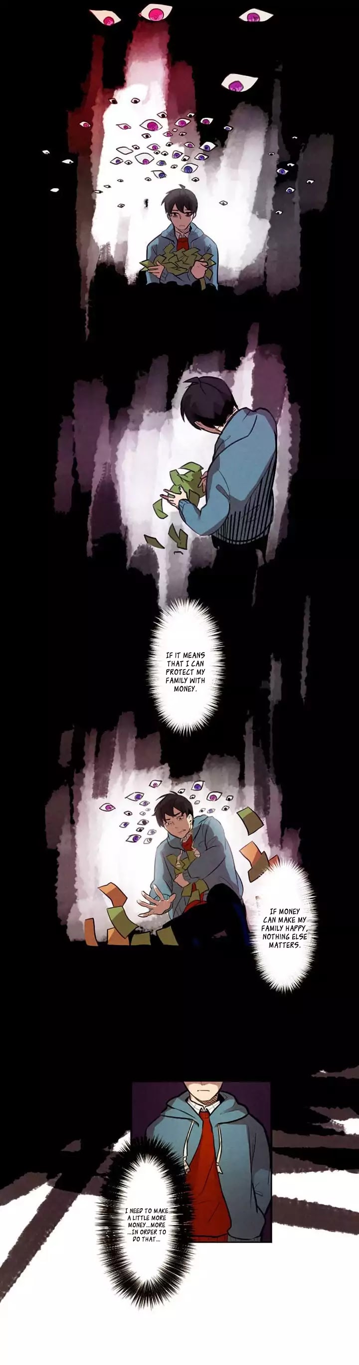 Miracle App Store Chapter 7 page 16 - Chapter 7