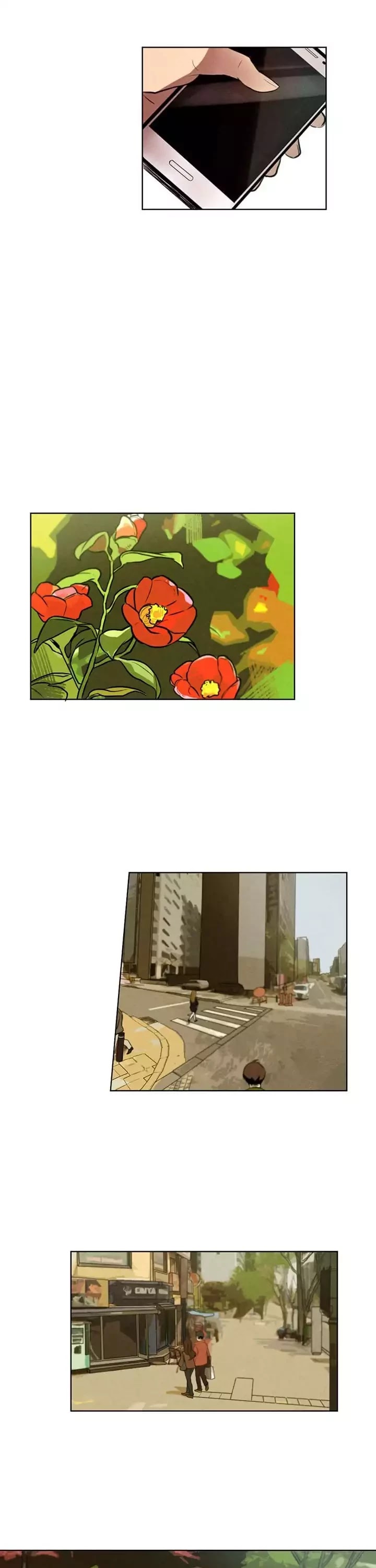 Miracle App Store Chapter 7 page 17 - Chapter 7